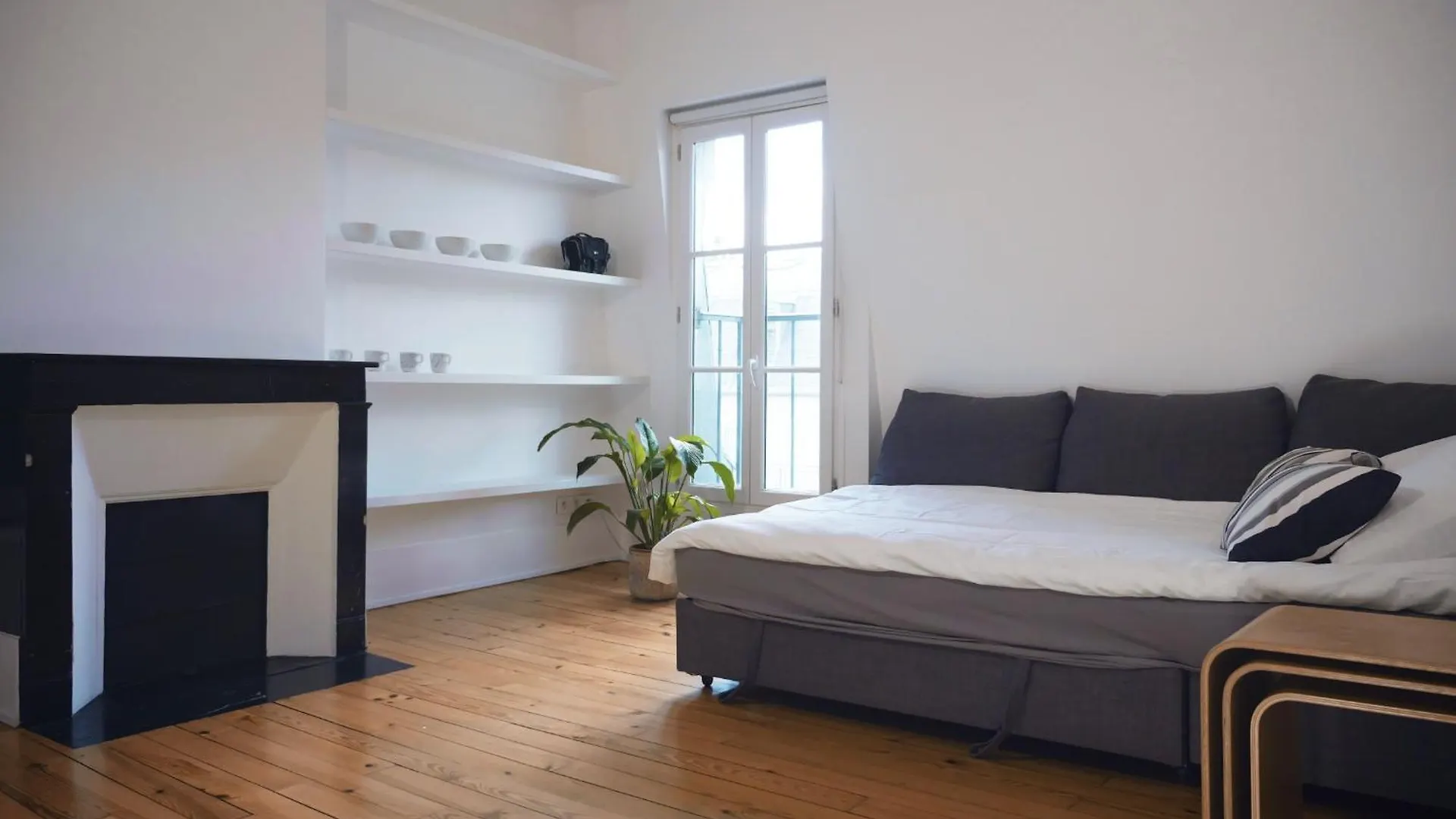 Apartment Au Coeur De 6eme *