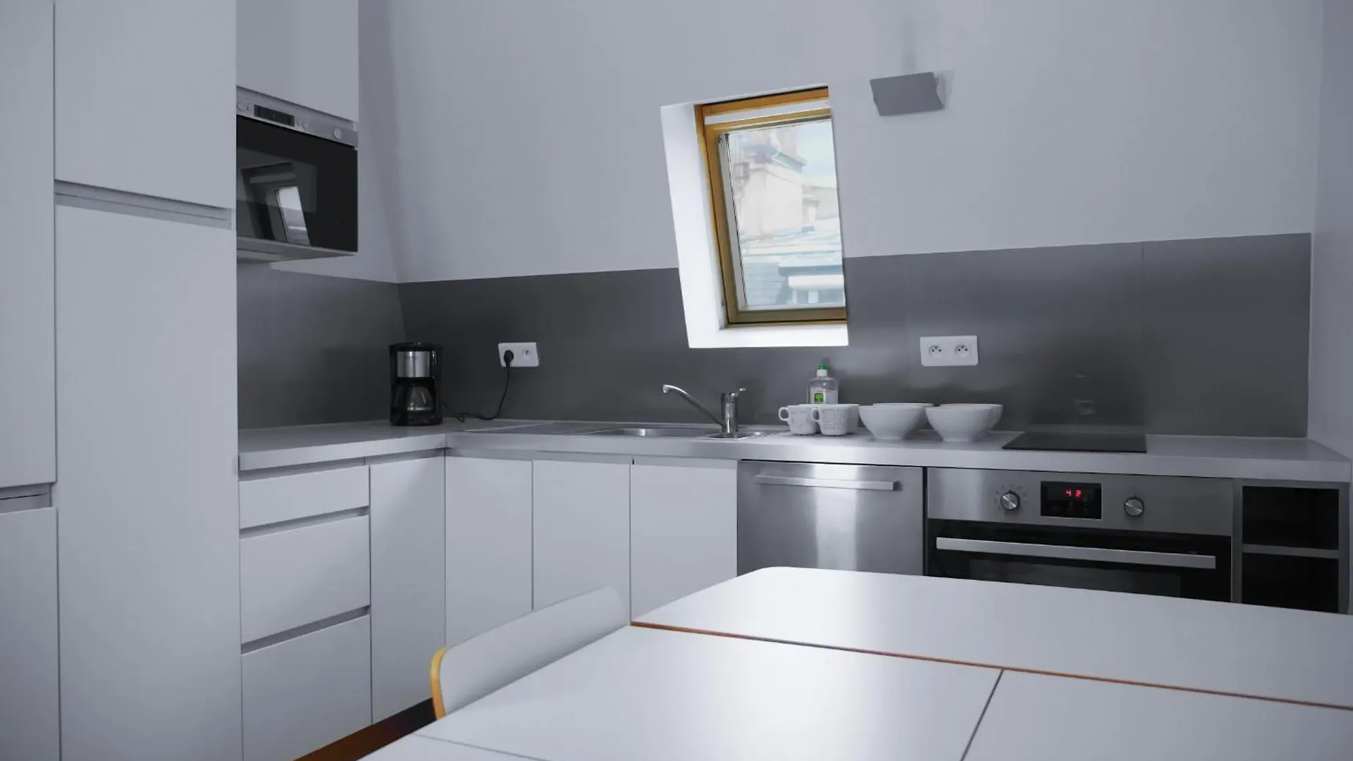Apartmán Au Coeur De 6eme