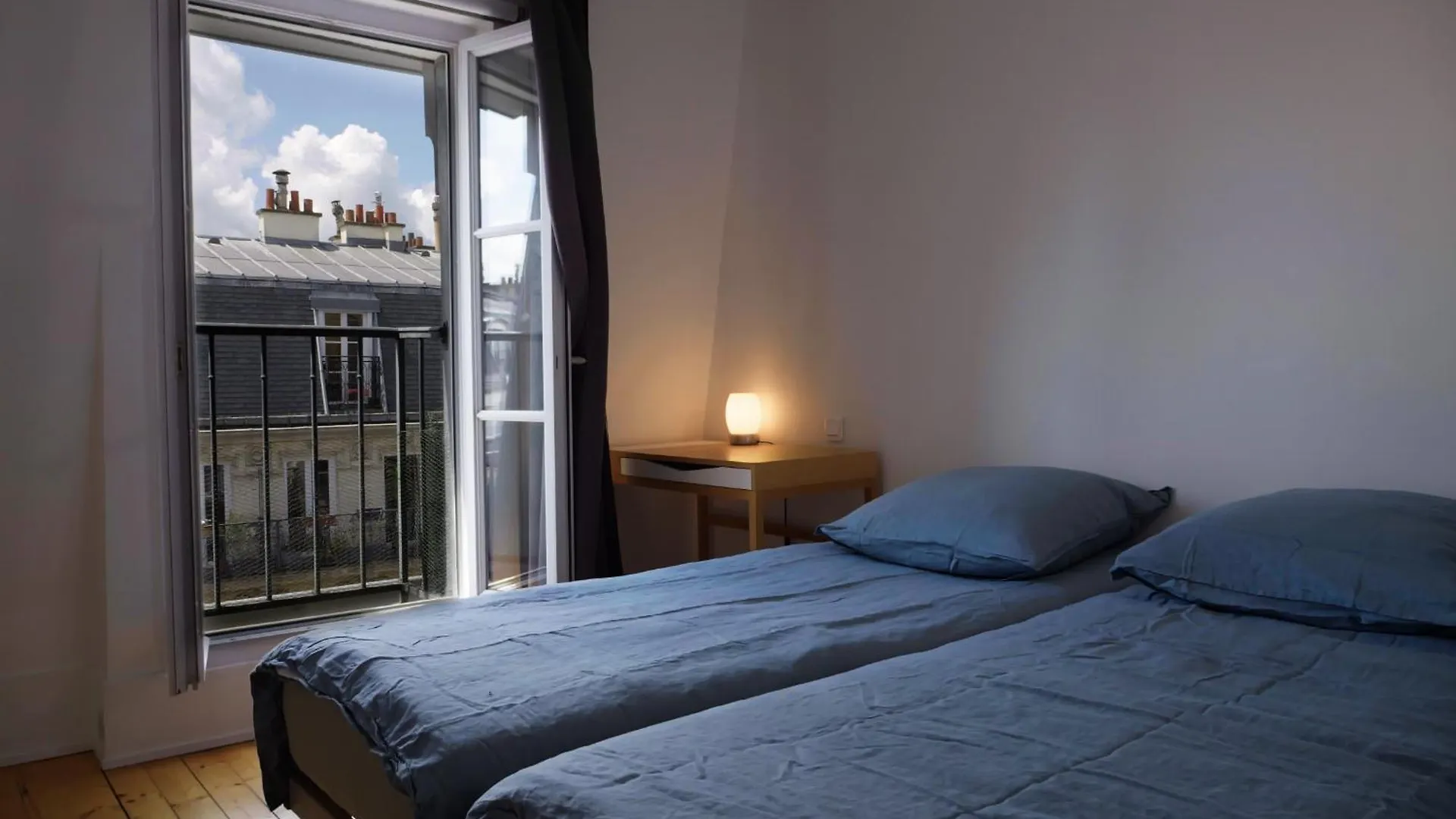 Apartmán Au Coeur De 6eme *